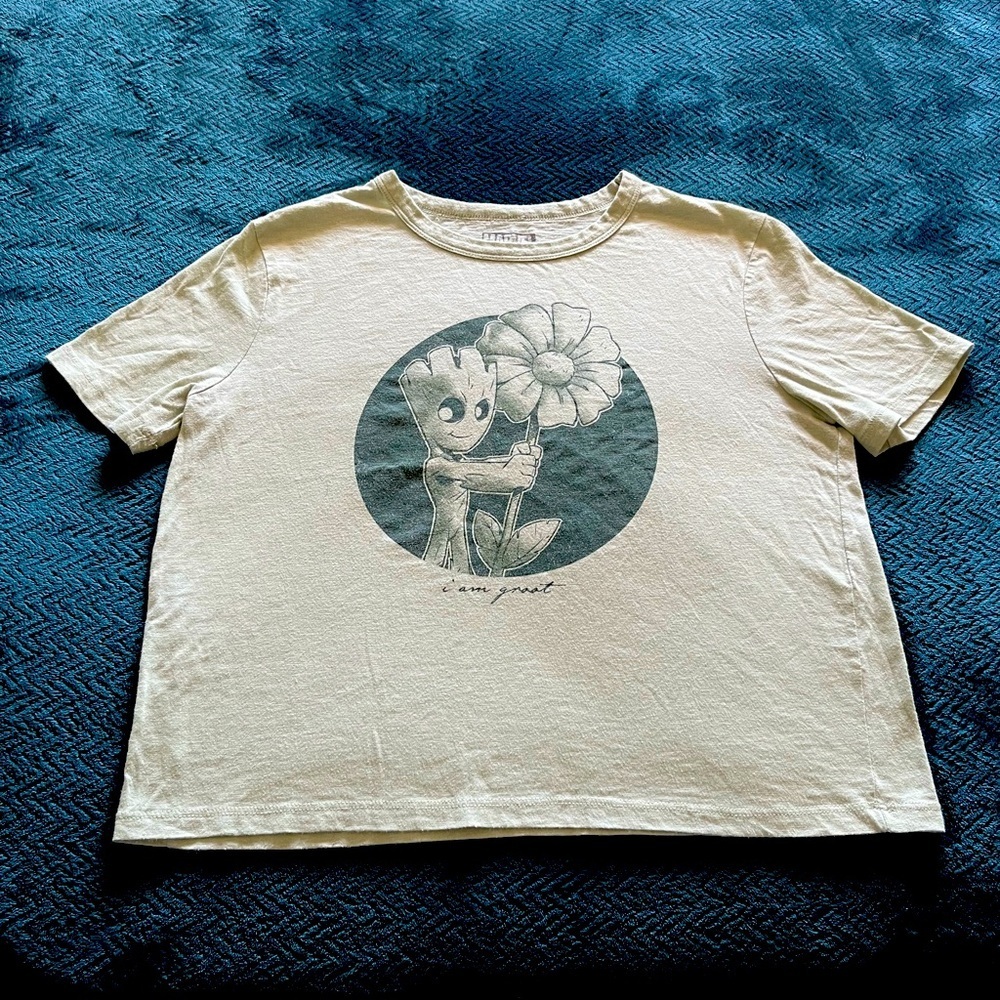 Marvel Groot Graphic Tee